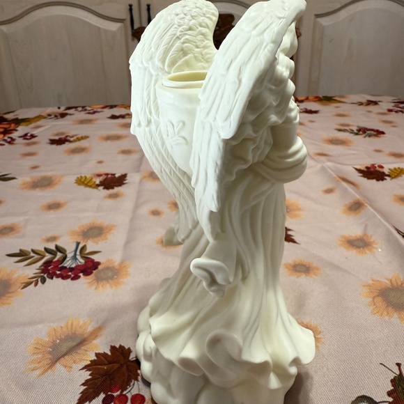 Set of two , Party lite angel candle holders . - Picture 7 of 16